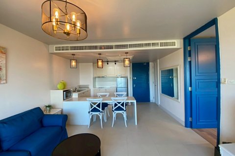 Condominio de 1 dormitorio en Hua Hin, Tailandia № 168360 - foto 8