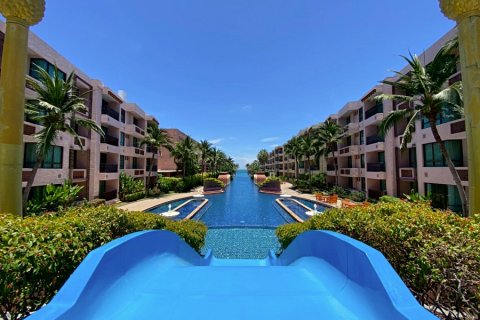Condominio de 1 dormitorio en Hua Hin, Tailandia № 168360 - foto 3