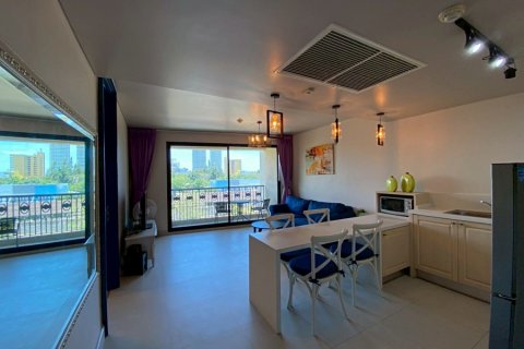Condominio de 1 dormitorio en Hua Hin, Tailandia № 168360 - foto 11