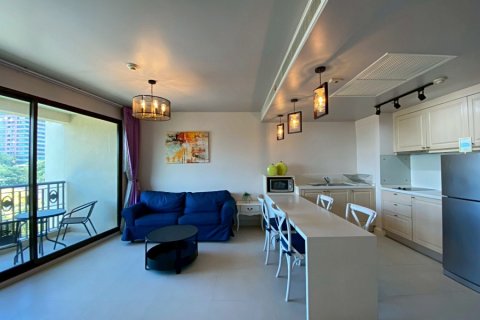Condominio de 1 dormitorio en Hua Hin, Tailandia № 168360 - foto 9