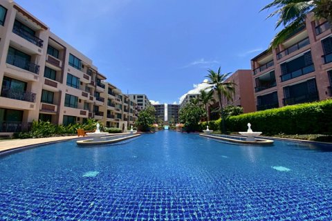 Condominio de 1 dormitorio en Hua Hin, Tailandia № 168360 - foto 2