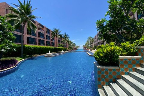 Condo à Hua Hin, Thaïlande, 1 chambre  № 168360