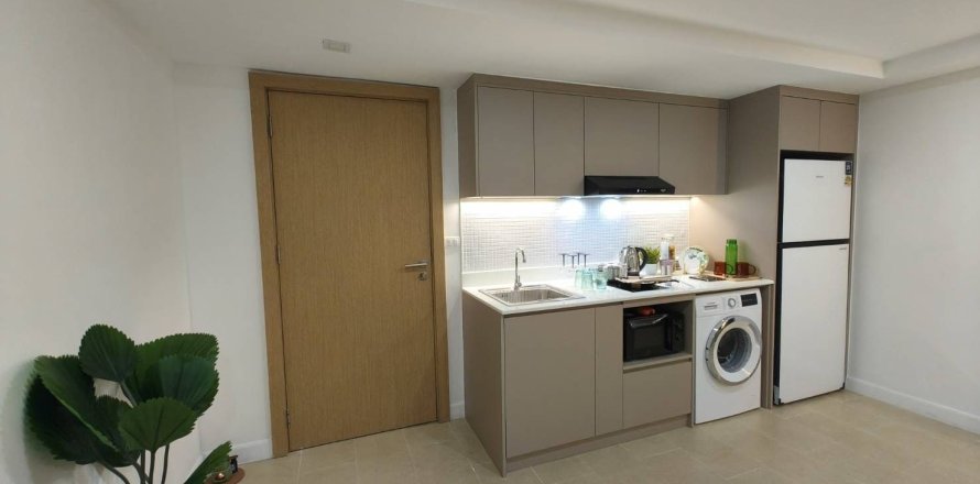Apartamento de 2 dormitorios en Pattaya, Tailandia № 156890