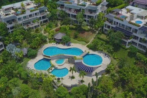 Condominio de 3 dormitorios en Phuket, Tailandia № 156891 - foto 2
