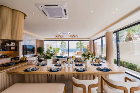 Chalet de 5 dormitorios en Cha-am, Tailandia № 114012 - foto 8