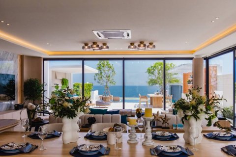 Chalet de 5 dormitorios en Cha-am, Tailandia № 114012 - foto 4