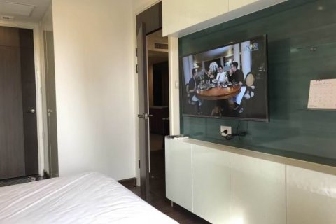 Condominio de 1 dormitorio en Bangkok, Tailandia № 66174 - foto 15