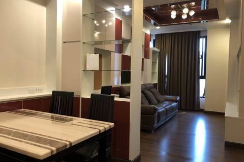 Condominio de 1 dormitorio en Bangkok, Tailandia № 66174 - foto 6
