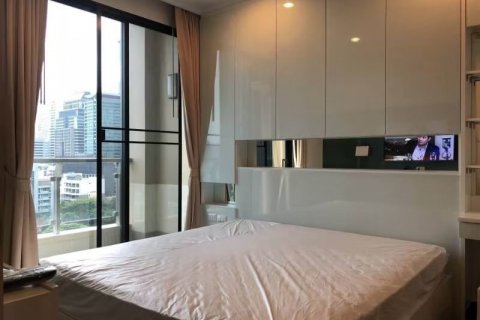 Condominio de 1 dormitorio en Bangkok, Tailandia № 66174 - foto 11