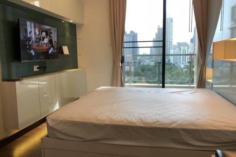 Condominio de 1 dormitorio en Bangkok, Tailandia № 66174 - foto 16
