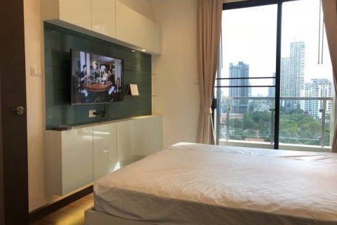Condominio de 1 dormitorio en Bangkok, Tailandia № 66174 - foto 13
