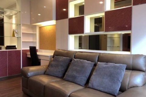 Condominio de 1 dormitorio en Bangkok, Tailandia № 66174 - foto 2