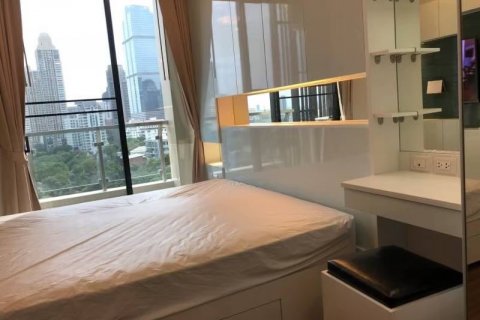 Condominio de 1 dormitorio en Bangkok, Tailandia № 66174 - foto 17