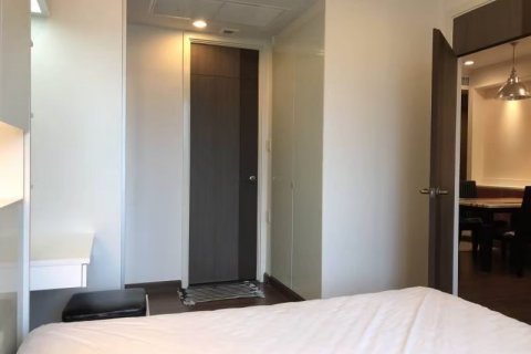 Condominio de 1 dormitorio en Bangkok, Tailandia № 66174 - foto 14