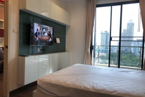Condominio de 1 dormitorio en Bangkok, Tailandia № 66174 - foto 10