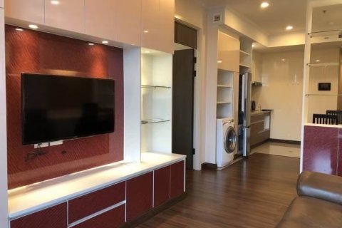 Condominio de 1 dormitorio en Bangkok, Tailandia № 66174 - foto 4
