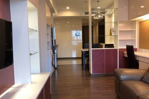 Condominio de 1 dormitorio en Bangkok, Tailandia № 66174 - foto 5