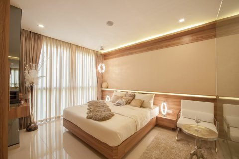 Eigentumswohnung in Pattaya, Thailand, 2 Schlafzimmer № 172236 - Foto 3