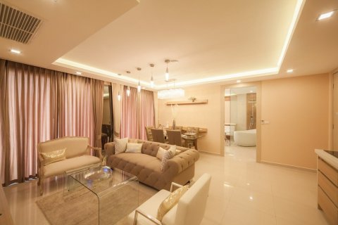 Eigentumswohnung in Pattaya, Thailand, 2 Schlafzimmer № 172236 - Foto 4