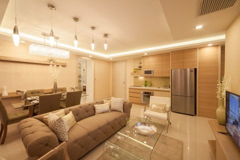 Condominio de 2 dormitorios en Pattaya, Tailandia № 172236