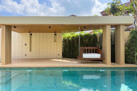 Chalet de 4 dormitorios en Phuket, Tailandia № 172237 - foto 26
