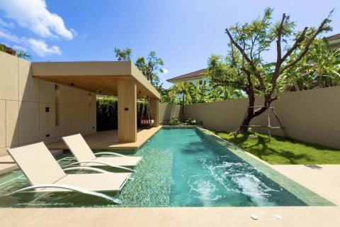 Chalet de 4 dormitorios en Phuket, Tailandia № 172237 - foto 27