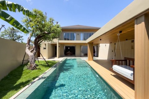 Chalet de 4 dormitorios en Phuket, Tailandia № 172237 - foto 24