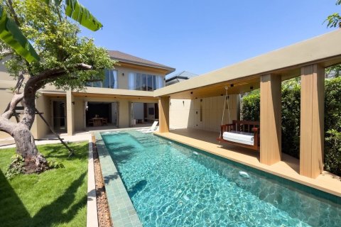 Chalet de 4 dormitorios en Phuket, Tailandia № 172237 - foto 23