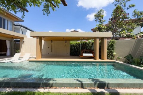 Chalet de 4 dormitorios en Phuket, Tailandia № 172237 - foto 25