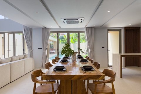Chalet de 4 dormitorios en Phuket, Tailandia № 172237 - foto 11