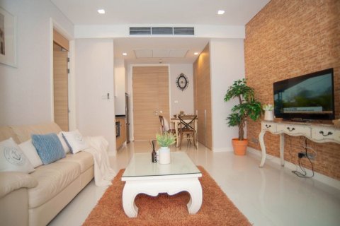 Studio dans le Condo à Pattaya, Thaïlande  № 172239 - photo 5
