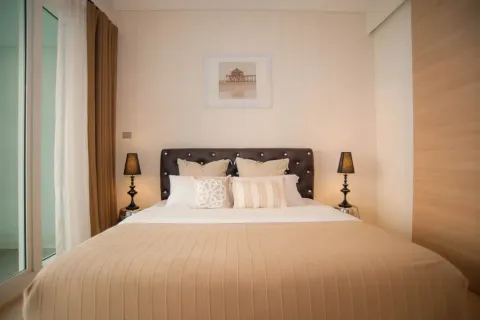 Studio dans le Condo à Pattaya, Thaïlande  № 172239