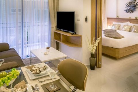 Eigentumswohnung in Pattaya, Thailand, 2 Schlafzimmer  № 172233
