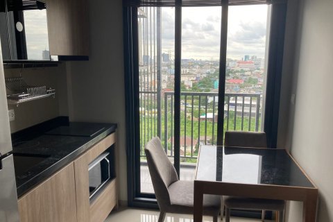 Studio in the Condo in Bang Sue, Bangkok, Thailand № 169579 - Foto 3