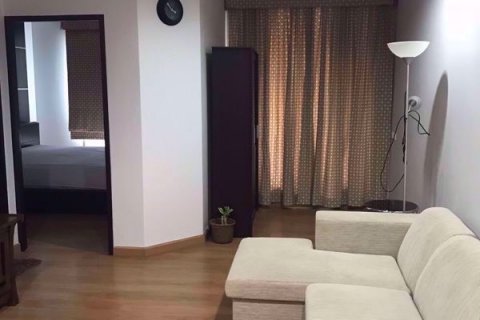 Condo à Bangkok, Thaïlande, 1 chambre à The Address Sukhumvit 42  № 51071