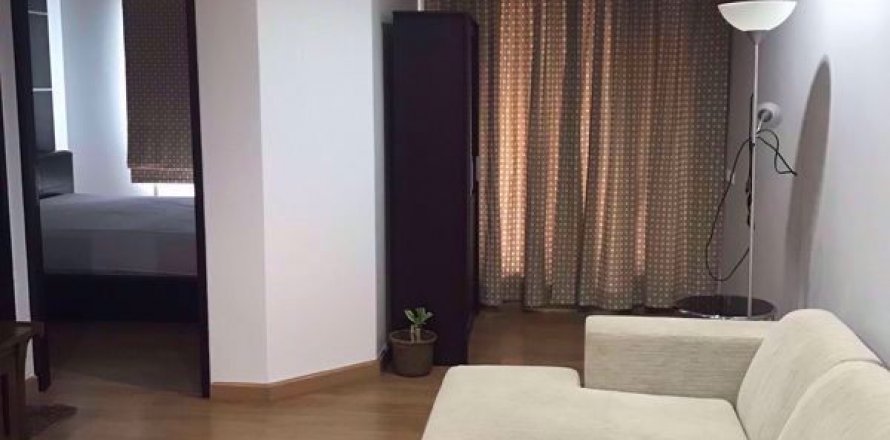 Condominio de 1 dormitorio en Bangkok, Tailandia en The Address Sukhumvit 42 № 51071