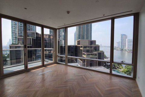 คอนโดมิเนียมในกรุงเทพฯ, ประเทศไทย, 1 ห้องนอน ใน Four Seasons Private Residences № 51066