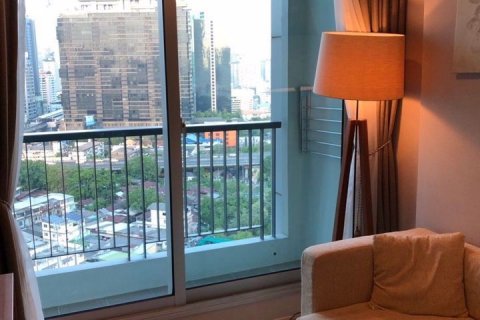 Off-Plan Rhythm Sathorn - Narathiwas in Bangkok, Thailand № 36312 - Foto 4