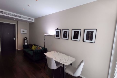 Condominio de 1 dormitorio en Bangkok, Tailandia en THE DIPLOMAT 39  № 51064