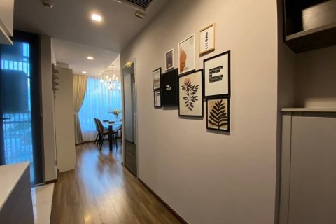 Condominio de 1 dormitorio en Bangkok, Tailandia № 65980 - foto 8