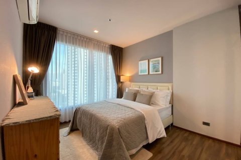Condominio de 1 dormitorio en Bangkok, Tailandia № 65980 - foto 10
