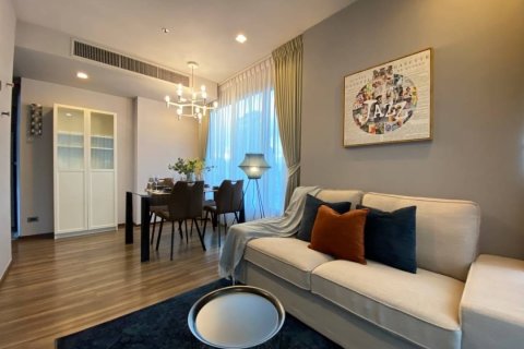 Condominio de 1 dormitorio en Bangkok, Tailandia № 65980 - foto 4
