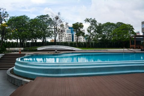Condominio de 1 dormitorio en Bangkok, Tailandia № 65980 - foto 15
