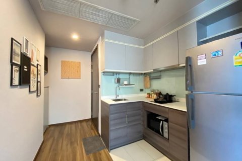 Condominio de 1 dormitorio en Bangkok, Tailandia № 65980 - foto 6