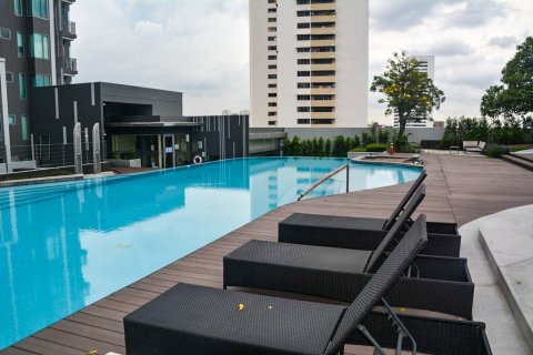 Condominio de 1 dormitorio en Bangkok, Tailandia № 65980 - foto 17