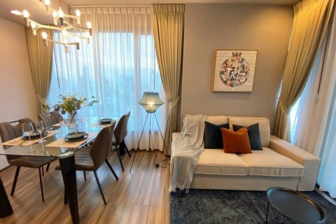 Condominio de 1 dormitorio en Bangkok, Tailandia № 65980 - foto 5