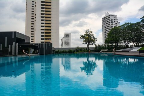 Condominio de 1 dormitorio en Bangkok, Tailandia № 65980 - foto 16