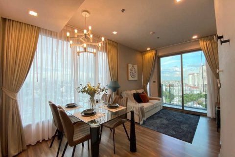 Condo in Bangkok, Thailand, 1 bedroom  № 65980