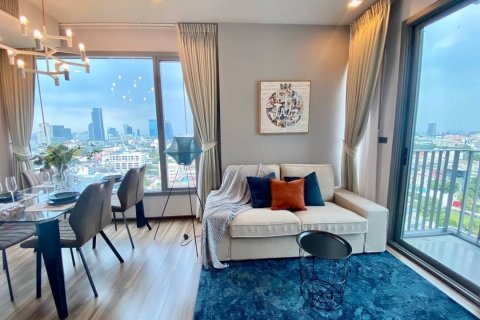 Condominio de 1 dormitorio en Bangkok, Tailandia № 65980 - foto 2