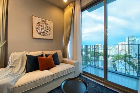 Condominio de 1 dormitorio en Bangkok, Tailandia № 65980 - foto 3